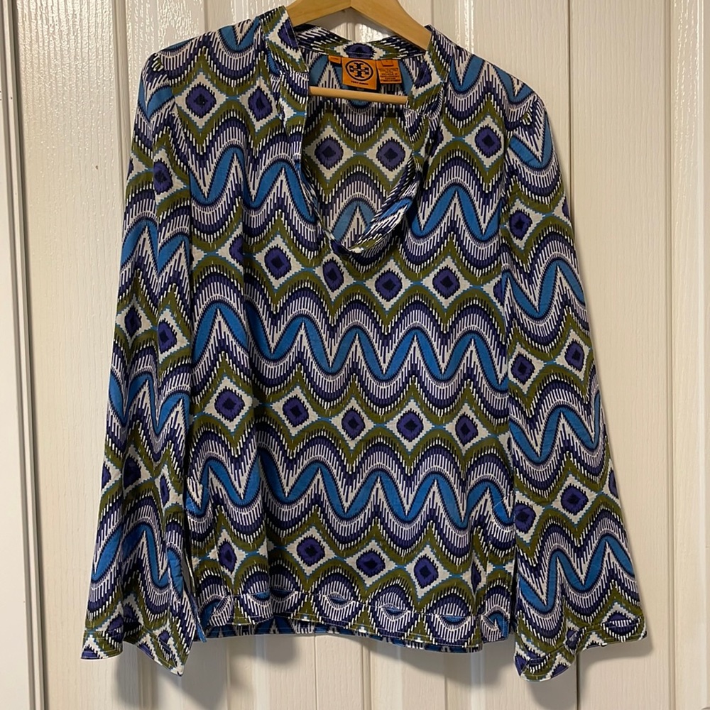 Tory Burch Tunic size 6